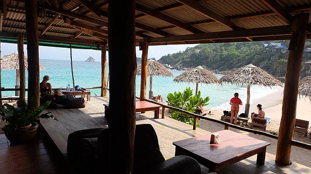 Ao Leuk,Koh Tao,Reise,Tourismus,News,